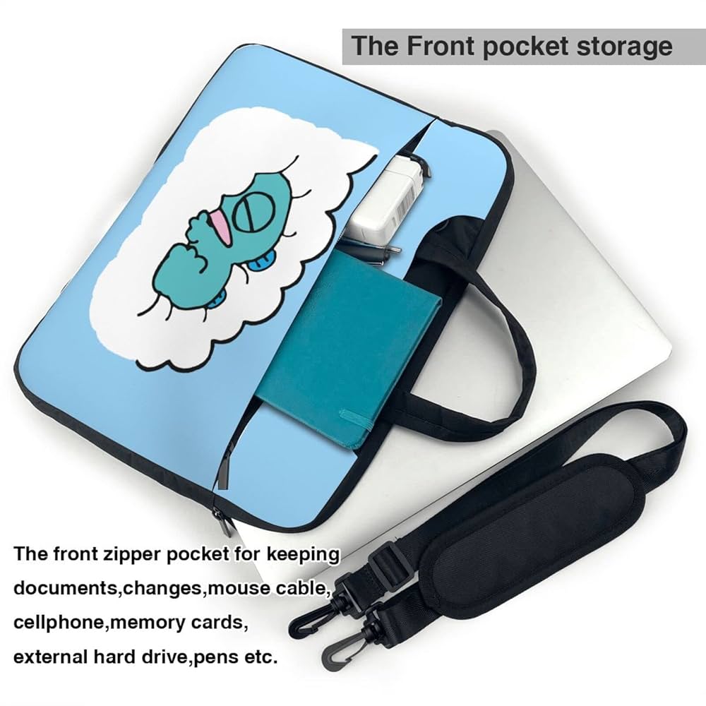 Amazon.co.jp: ハンギョドン パソコンケース 14インチ ノート